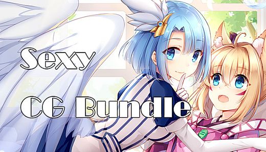 Sexy Jigsaw CG Bundle