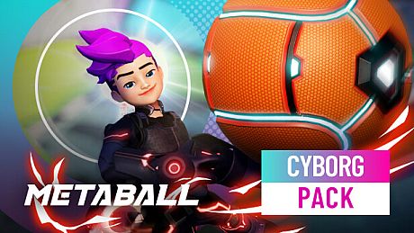 Metaball - Cyborg Pack DLC
