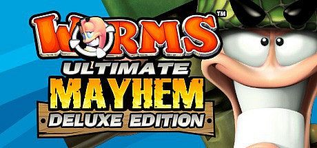 Worms Ultimate Mayhem - Deluxe Edition