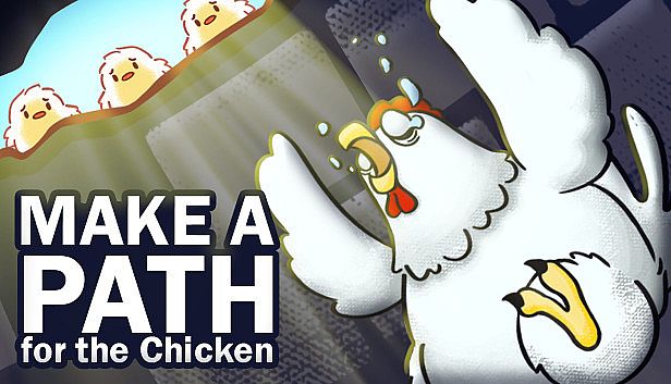 Buy Make a Path for the Chicken