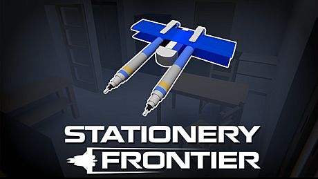 Stationery Frontier Game