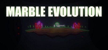 Marble Evolution Game