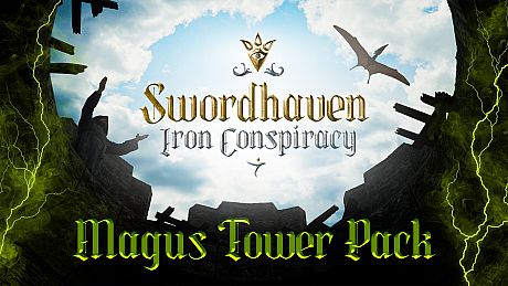 Swordhaven: Magus Tower Pack