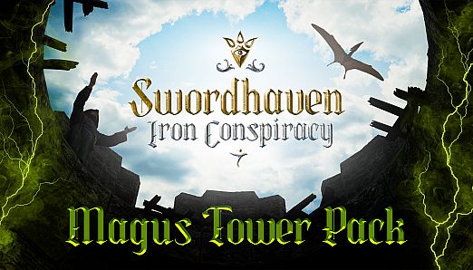 Swordhaven: Magus Tower Pack