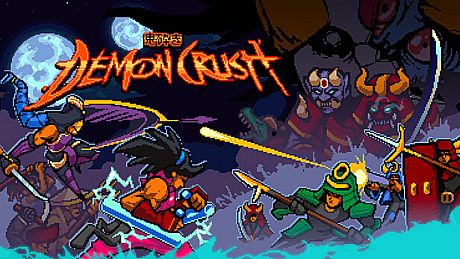 Demon Crush Game