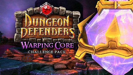 Dungeon Defenders Warping Core Challenge Mission Pack DLC