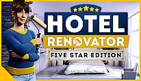 Kup Hotel Renovator - Five Star Edition na PC