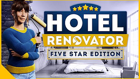 Hotel Renovator - Five Star Edition Bundle