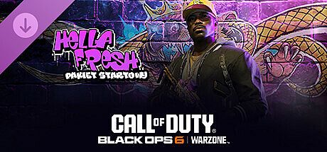 Call of Duty: Black Ops 6 - Hella Fresh: Starter Pack