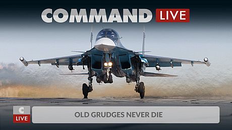 Command:MO LIVE - Old Grudges Never Die DLC