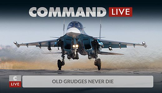 Command:MO LIVE - Old Grudges Never Die