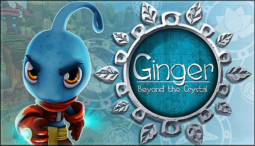 Ginger: Beyond the Crystal