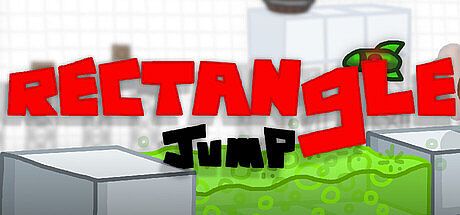 Rectangle Jump Game