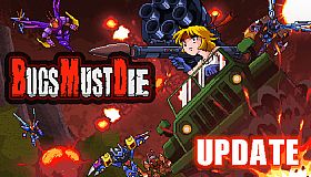 Bugs Must Die / 异星特勤队