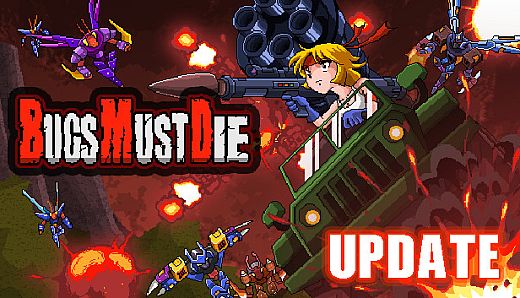 Bugs Must Die / 异星特勤队