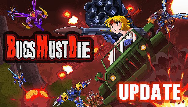 Buy Bugs Must Die / 异星特勤队