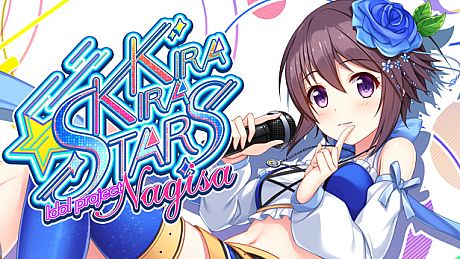 Kirakira stars idol project Nagisa Game