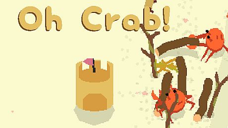 Oh Crab! Game