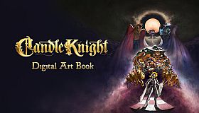 Candle Knight - Digital Art Book