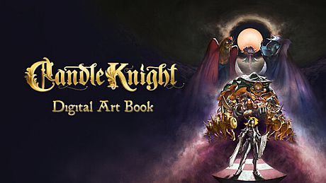 Candle Knight - Digital Art Book DLC