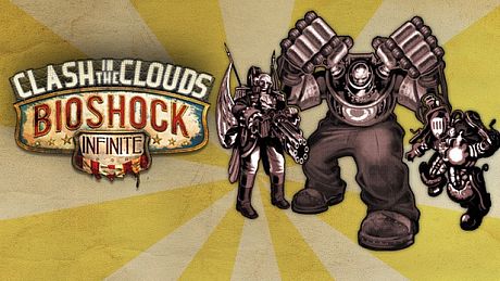 BioShock Infinite: Clash in the Clouds
