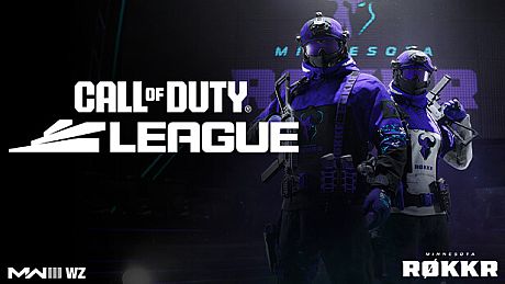 Pakiet Drużynowy Minnesota ROKKR - Call of Duty League 2024 DLC