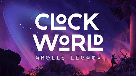 CLOCKWORLD – Aroll's Legacy Game