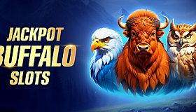 Jackpot Buffalo Slots