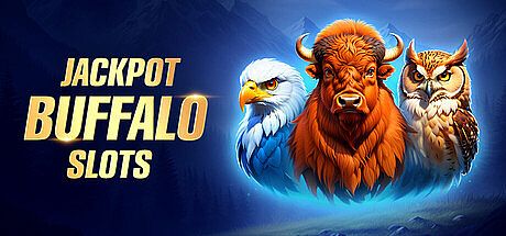 Jackpot Buffalo Slots Game