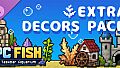 PC FISH - Extra Decors Pack