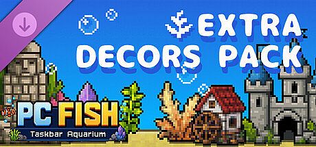 PC FISH - Extra Decors Pack DLC