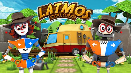 Latmos Explorer Game