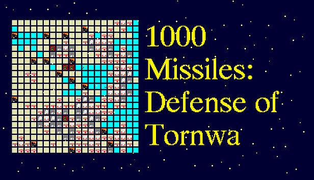 Buy 1000 Missiles: Defense of Tornwa