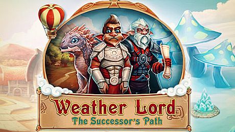 Weather Lord: The Successor's Path Game