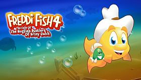 Freddi Fish 4: The Case of The Hogfish Rustlers of Briny Gulch