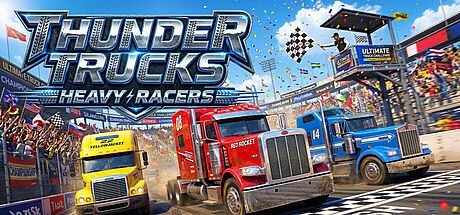 Thunder Trucks: Heavy Racers Game