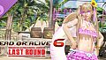 DOA6LR Marie Rose Wicked Lil' Sunflower: Strawberry Milk
