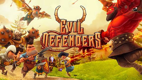 Evil Defenders Game