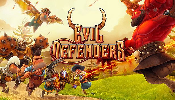 Buy Evil Defenders