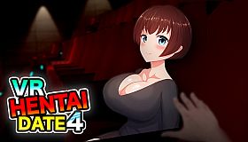 VR Hentai Date 4