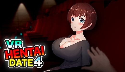 VR Hentai Date 4