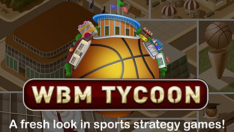 World Basketball Tycoon Game