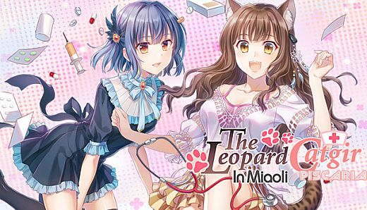 The Leopard Catgirl in Miaoli -Original Sound Track-