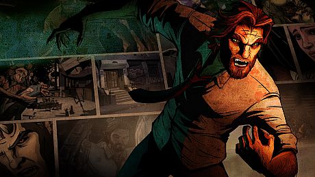 The Wolf Among Us - A Telltale Games Series Game