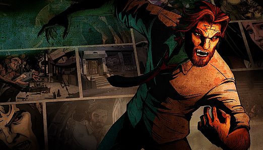 The Wolf Among Us - A Telltale Games Series