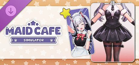 Maid Cafe Simulator: Black Sugar Bunny (Omu)