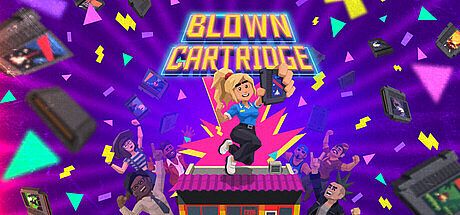 Blown Cartridge Game