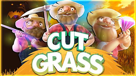 Cut The Grass: Farm Defense Survival Game