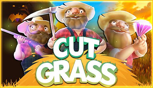 Cut The Grass: Farm Defense Survival