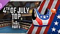 The Thrill Of The Fight 2 - 4th of July Top